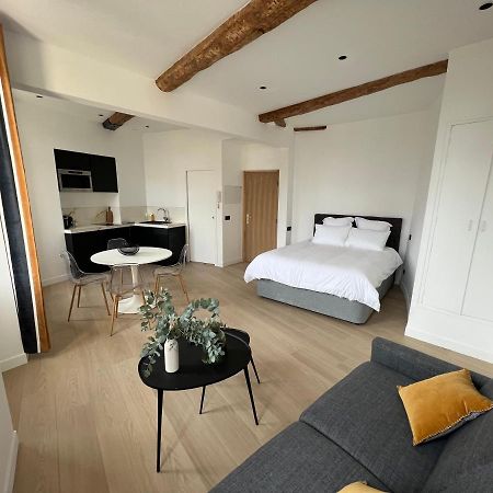 Appartement 33 M2 Comme Une Junior Suite - Vue Port Et Palais Des Festivals Cannes Luaran gambar