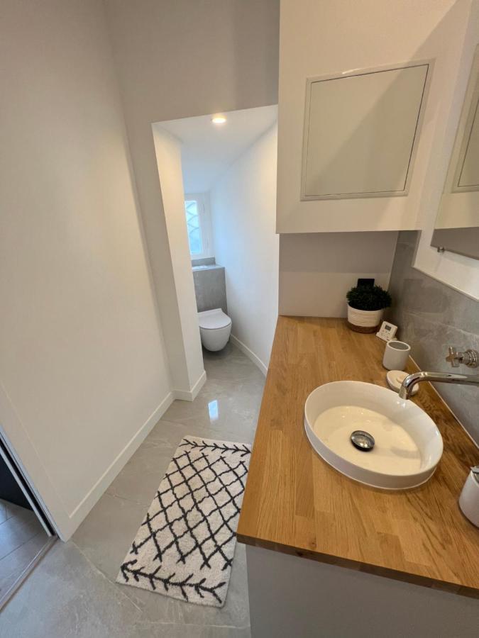 Appartement 33 M2 Comme Une Junior Suite - Vue Port Et Palais Des Festivals Cannes Luaran gambar